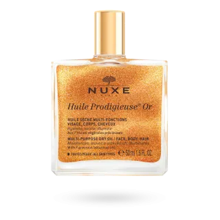 Huile Prodigieuse Or Nuxe 50 ml et 100 ml