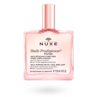 Huile Prodigieuse Florale Nuxe 50 et 100 ml