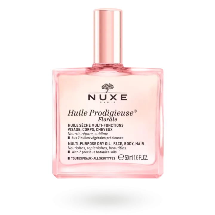 Huile Prodigieuse Florale Nuxe 50 et 100 ml