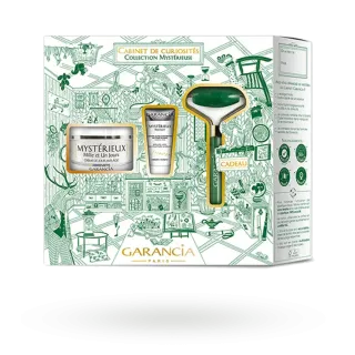 Coffret Cabinet des Curiosités Collection Mystérieuse Garancia Coffret Cabinet des Curiosités Collection Mystérieuse Garancia