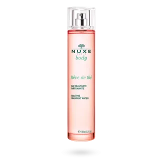 Eau exaltante parfumante Rêve de Thé Nuxe Body 100 ml