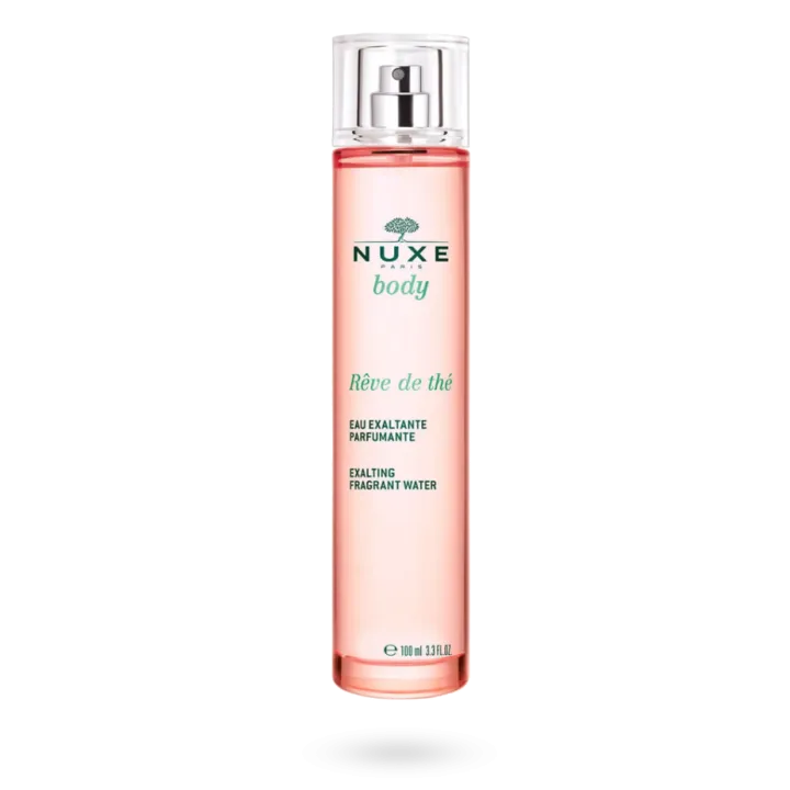 Eau exaltante parfumante Rêve de Thé Nuxe Body 100 ml