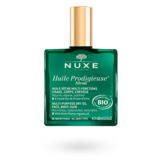 Huile Prodigieuse Néroli Nuxe 100 ml