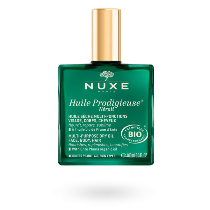 Huile Prodigieuse Néroli Nuxe 100 ml
