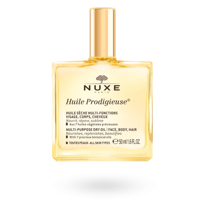 Huile Prodigieuse Nuxe 50 ml & 100 ml