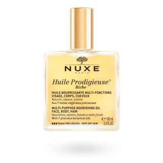 Huile Prodigieuse Riche Nuxe 100 ml