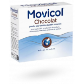Movicol chocolat 20 sachets