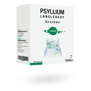 Psyllium Langlebert graines 250 g