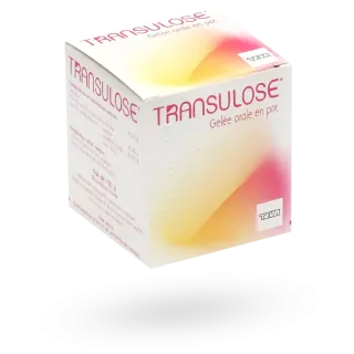 Transulose gelée orale en pot 150 g