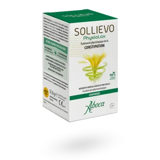 Sollievo Physiolax Aboca 90 comprimés