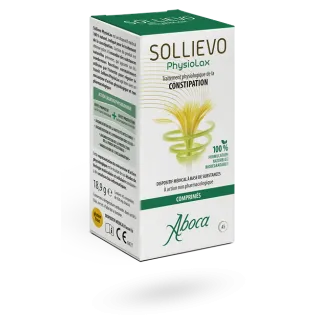 Sollievo Physiolax Aboca 45 comprimés