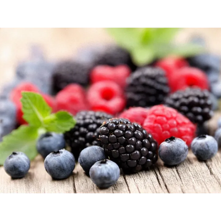 Hydratis fruits des bois 20 pastilles effervescentes