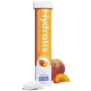 Hydratis pêche 20 pastilles effervescentes