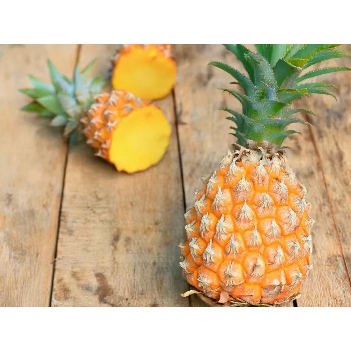 Hydratis ananas 20 pastilles effervescentes
