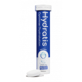 Hydratis neutre 20 pastilles effervescentes