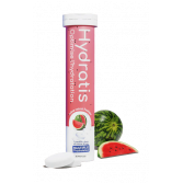 Hydratis pastèque 20 pastilles effervescentes
