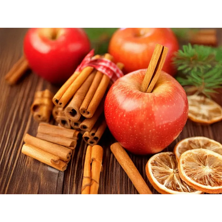 Hydratis pomme cannelle (à boire chaud) 20 pastilles effervescentes