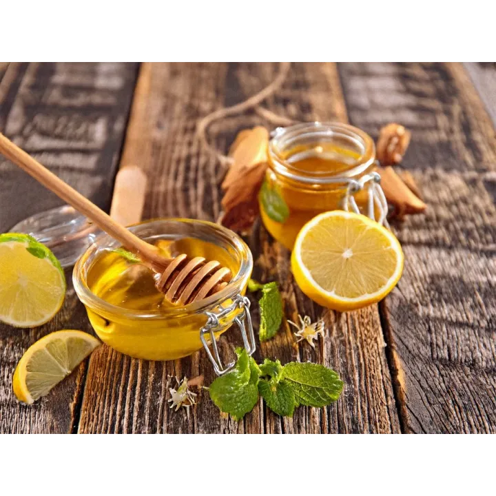 Hydratis miel citron (à boire chaud) 20 pastilles effervescentes