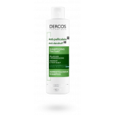 Dercos shampoing antipelliculaire cheveux gras Vichy 200 ml