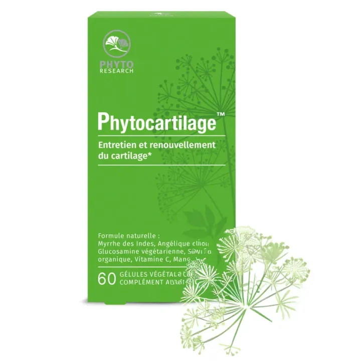 Phytocartilage 60 gélules