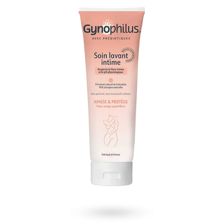 Gynophilus soin lavant intime 250 ml