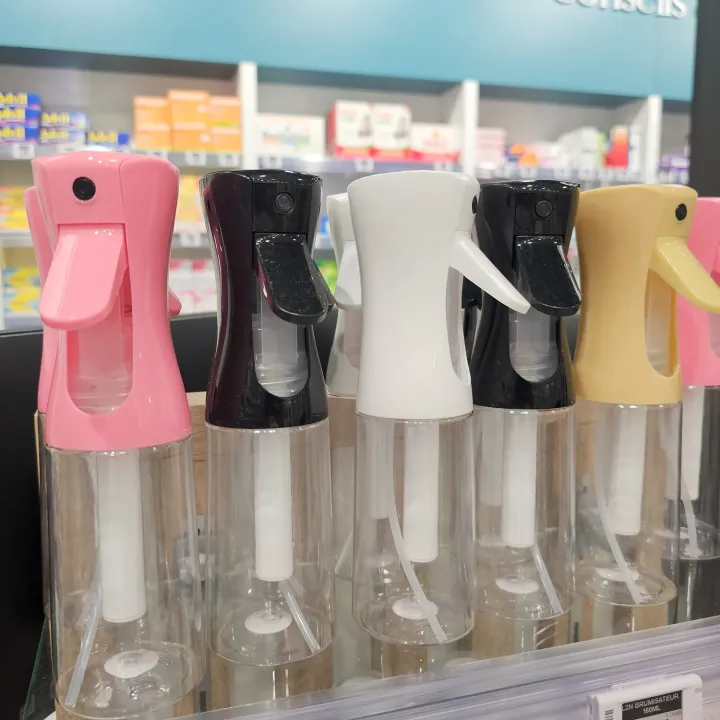 Brumisateur rechargeable 160 ml L2N