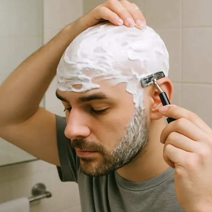 Crème à raser pour homme Horace 100 ml