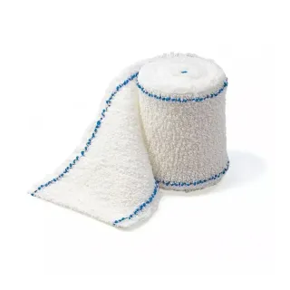 Bande de crêpe Marque Verte 4 m x 5 cm