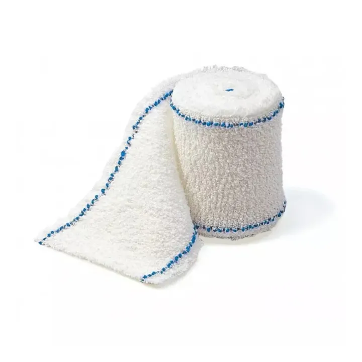 Bande de crêpe Marque Verte 4 m x 5 cm