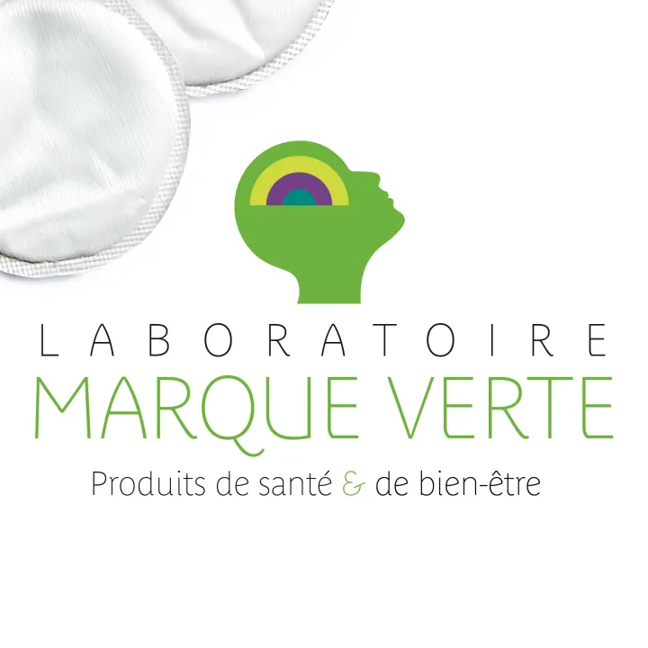 Bande de crêpe Marque Verte 4 m x 5 cm
