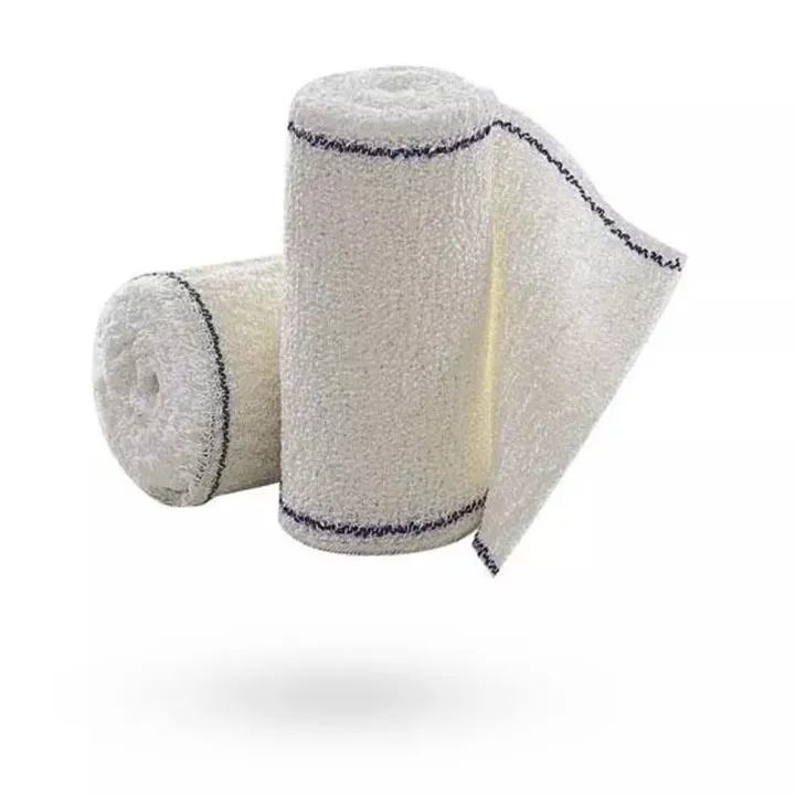 Bande de crêpe Marque Verte 4 m x 15 cm