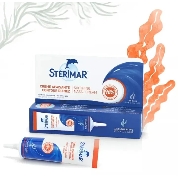 Stérimar crème apaisante contour du nez 12,5 ml | Pharmacie en ligne