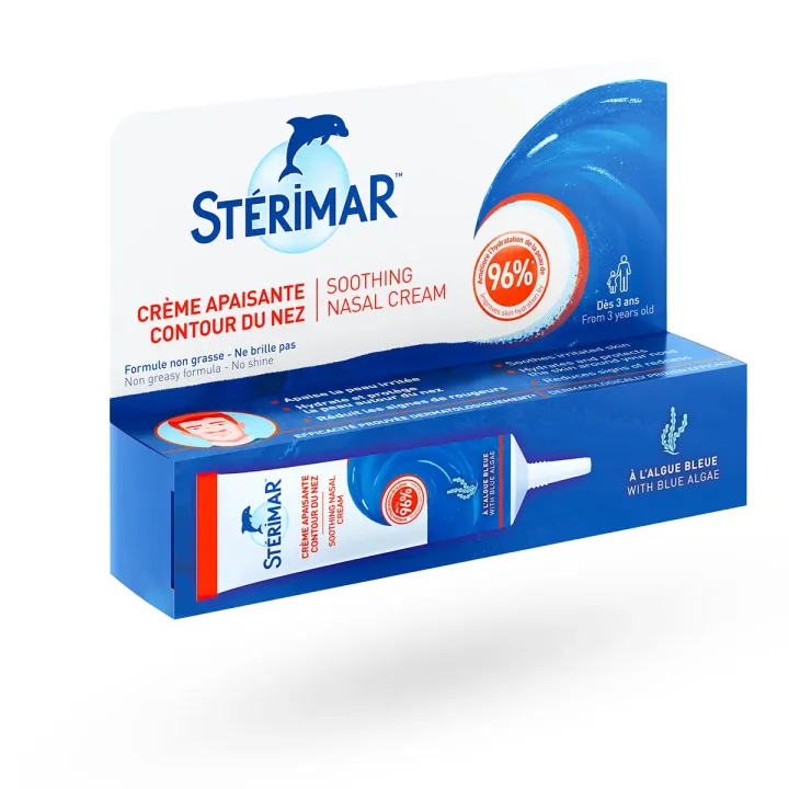 Stérimar crème apaisante contour du nez 12,5 ml
