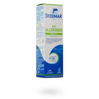 Stérimar nez allergique Manganèse physiologique 100 ml