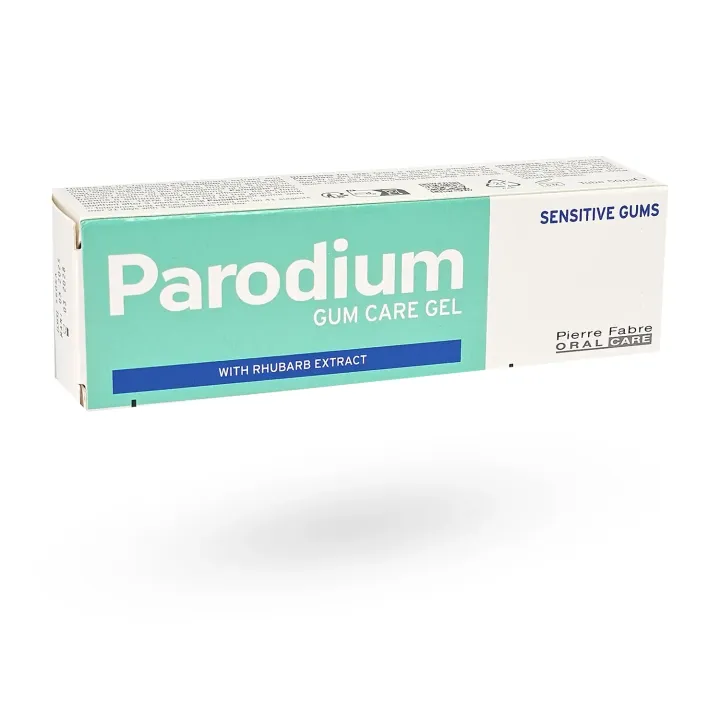 Parodium soin Gel Gingival 50 ml gencives sensibles | Pharmacie en ligne