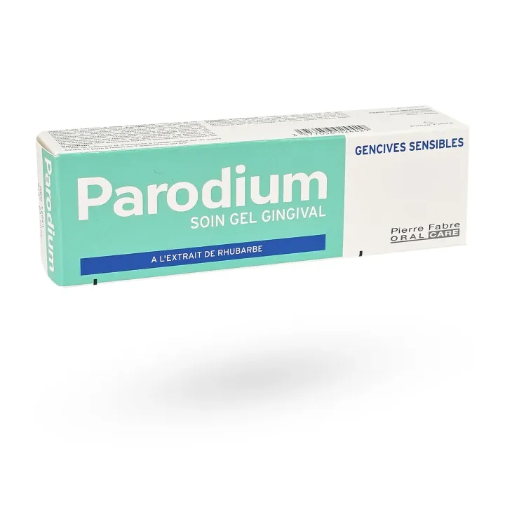 Parodium soin Gel Gingival 50 ml gencives sensibles | Pharmacie en ligne