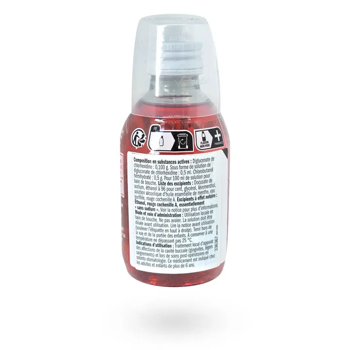 Eludril Pro Bain de Bouche 500 ml – Affections buccales | Pharmacie en ligne