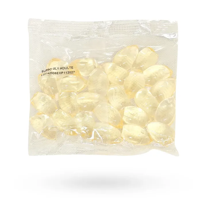 Suppositoires Glycérine Cooper Adultes x 100 – Constipation | Pharmacie en ligne