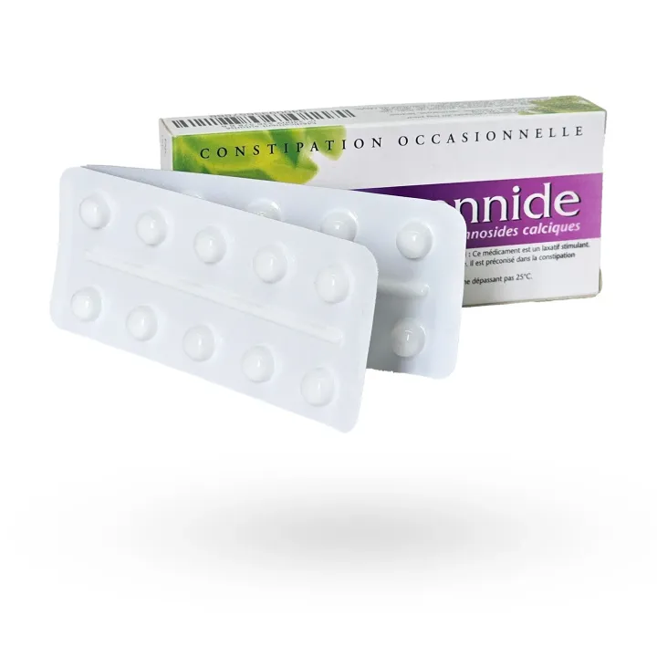 Pursennide 20 mg laxatif stimulant constipation 20 comprimés | Pharmacie en ligne