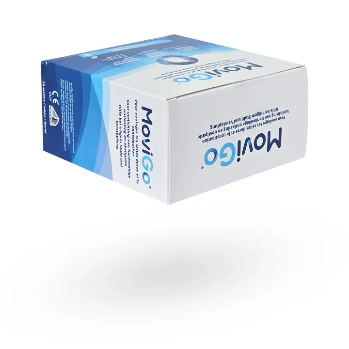 Movigo solution buvable 20 sachets - Constipation | Pharmacie en ligne