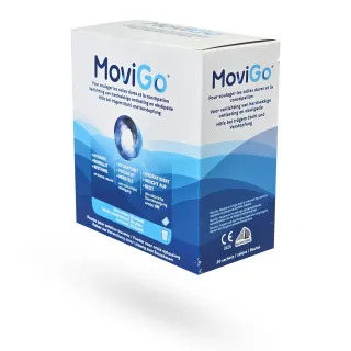 Movigo solution buvable constipation 20 sachets sans arôme