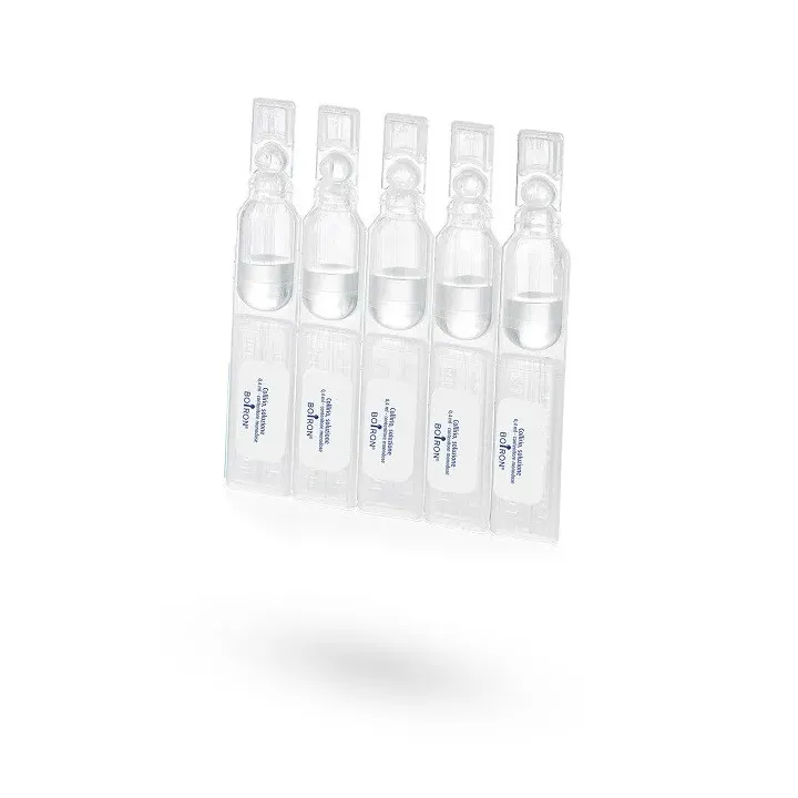 Idryline Boiron collyre sécheresse oculaire 30 unidoses | Pharmacie en ligne