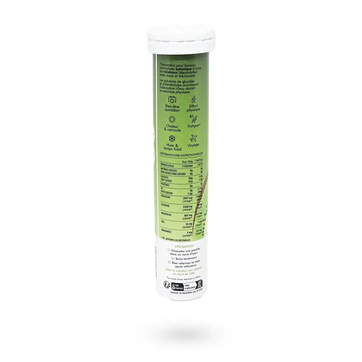 Hydratis Pastilles Effervescentes Kiwi – Électrolytes & Hydratation | Pharmacie en ligne