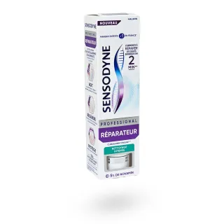 Sensodyne Professional réparateur nettoyage intense