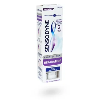 Sensyne Professional réparateur éclat & blancheur 75 ml