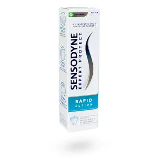 Sensodyne Expert Protect rapide action dentifrice 75 ml