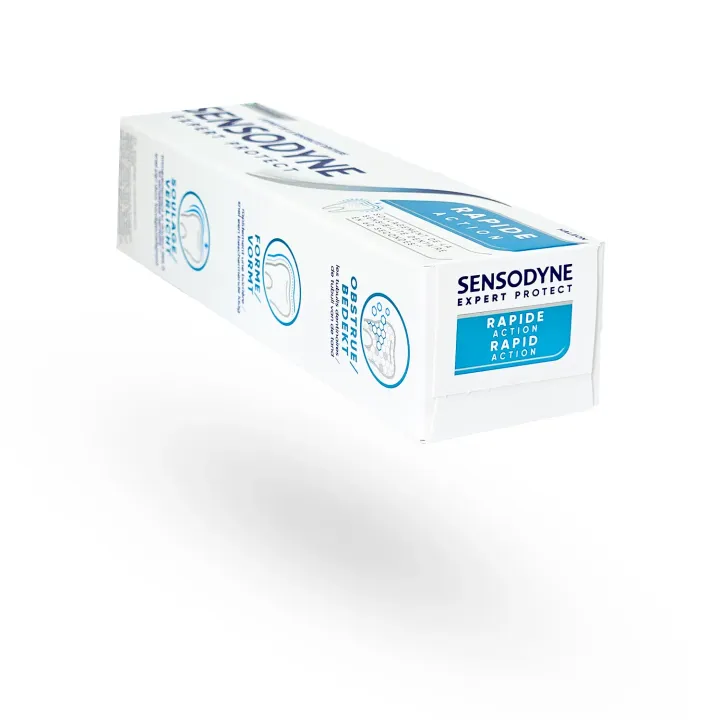 Sensodyne Expert Protect Action Rapide – Dentifrice Dents Sensibles | Pharmacie en ligne