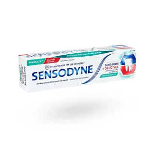 Sensodyne sensibilité & gencives menthe fraîche 75 ml