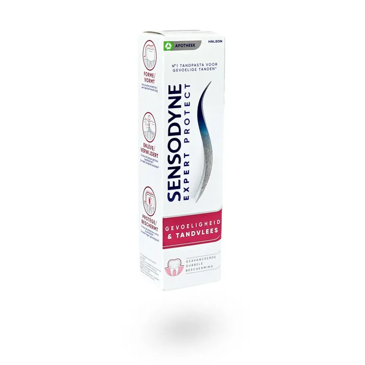Sensodyne Expert Protect sensibilité & gencives 75 ml