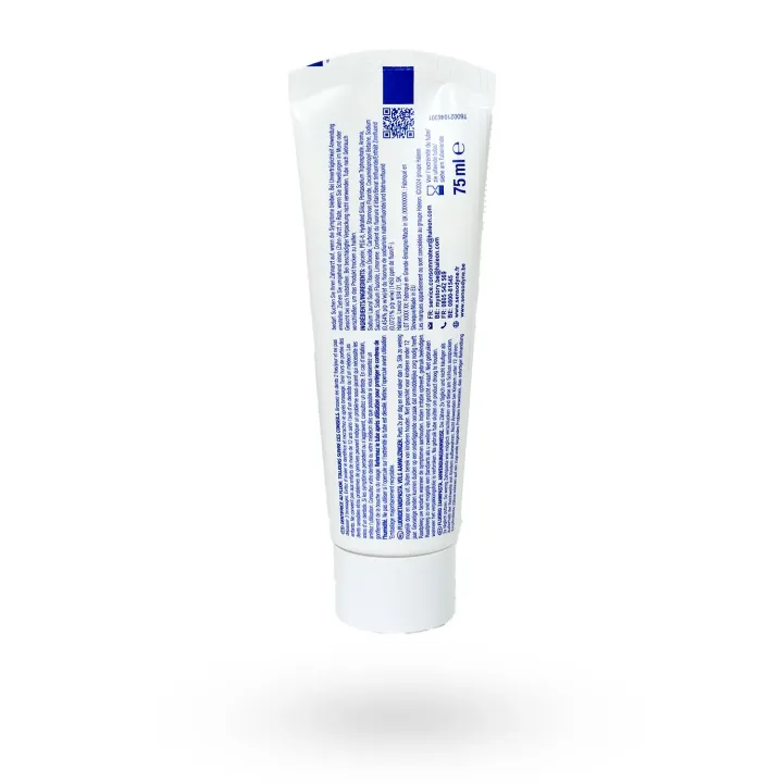 Sensodyne Expert Protect Sensibilité & Gencives 75 ml | Dentifrice fluor dents sensibles et soin gencives